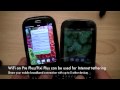 Verizon Wireless Palmiye Pre Artı İşareti Ve Palmiye Pixi Artı Donanım Tur Ve Unboxing Resim 4
