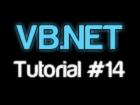 Vb.net Eğitimi 14 - Karşılama Ekranı (Visual Basic 2008/2010)