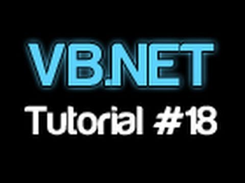 Vb.net Öğretici 18 - Subs (Visual Basic 2008/2010)