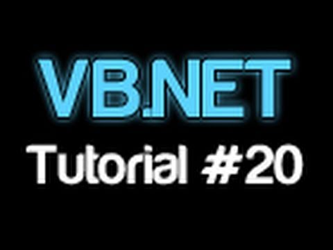 Vb.net Öğretici 20 - Gelişmiş İleti Kutusu (Visual Basic 2008/2010)