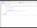 Vb.net Eğitimi 15 - Loop (Visual Basic 2008/2010) İçin Resim 3
