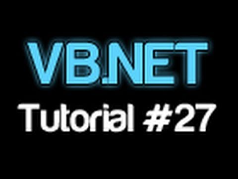 Vb.net Öğretici 27 - Ftp Uygulaması (Visual Basic 2008/2010)
