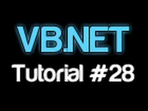 Vb.net Eğitimi 28 - Byval Ve Byref (Visual Basic 2008/2010)