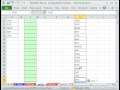 Excel Büyü Hüner 493: Tekrar Bir Liste Adları 7 Kez