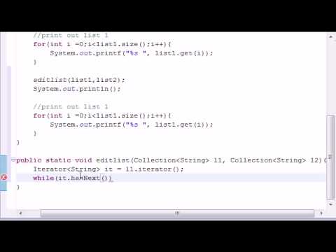 Orta Java Eğitimi - 5 - Arraylist Programı