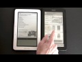 Barnes Ve Noble Nook Video İnceleme Resim 3