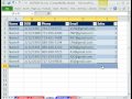 Excel Büyü Hüner 509: Düşeyara Dinamik Tablo Adlandırma Kullanarak Tablo İle Resim 4