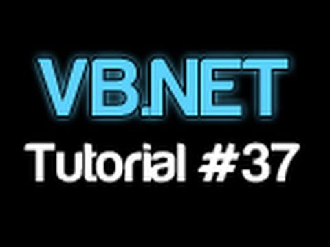 Vb.net Öğretici 37 - Bilgisayar Bilgileri (Visual Basic 2008/2010)
