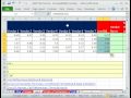 Excel Sihir Numarası 517: Satıcı Adı Düşük Teklif Verilmesi Ve % İçin Sonraki En Düşük Teklif Formülü Daha Ucuz