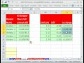 Excel Sihir Numarası 517: Satıcı Adı Düşük Teklif Verilmesi Ve % İçin Sonraki En Düşük Teklif Formülü Daha Ucuz Resim 3