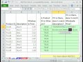 Excel Büyü Hüner 528: Farklılıklar Maç İçin Onay İki Listeler Ve Düşeyara İşlevleri Resim 3