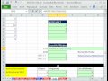 Excel Sihir Numarası 536: Multimodal Veri Kümesi Modu Tüm Modlarda Listelenmektedir. Mult Fonksiyonu Excel 2010 Resim 4