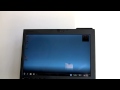 Lenovo Thinkpad X201T Tablet Pc Video İnceleme