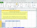 Excel Sihir Numarası 537: E-Tabloları Biçimlendirme, Formül Düzenleme--Matkap Resim 3