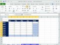 Excel Sihir Numarası 537: E-Tabloları Biçimlendirme, Formül Düzenleme--Matkap Resim 4