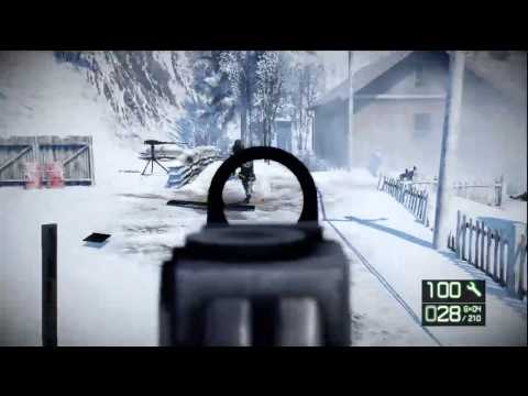 Battlefield Bad Company 2 - Bölüm 7 - Tek Oyuncu Kampanya (Hd)