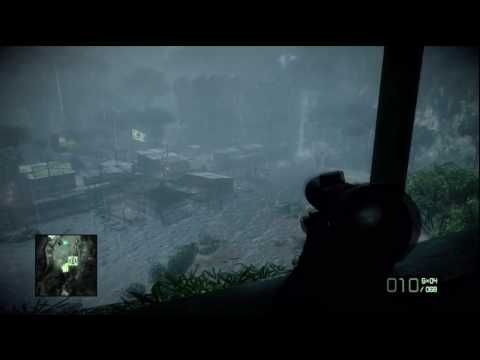 Battlefield Bad Company 2 - Bölüm 14 - Tek Oyuncu Kampanya (Hd) Resim 1