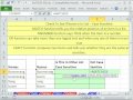 Excel Sihir Numarası 546: Öğe Listesi Mi?  Durum Hassas Veya Ve Tam İşlevleri