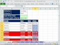 Excel Sihir Numarası 541: Son Fiyat Sütunundaki Diğer Sütunlardaki Ölçütlere Göre Almak