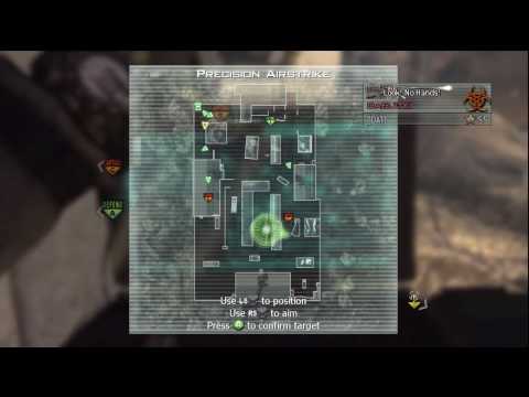 Görev Çağrısı: Modern Warfare 2 - Hurda Avluya Hakimiyeti (Oyun/yorum) 32-15 (Hd)