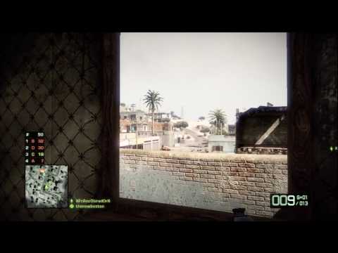 Battlefield Bad Company 2 - Epik Pwnage! (Online Multiplayer Oyun) (Hd)