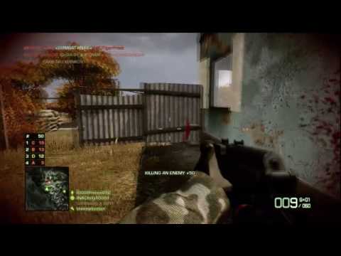 Battlefield Bad Company 2 - Online Multiplayer Montaj Ve Bir Wtf Öldürmek Öldürmek! (Hd) Resim 1