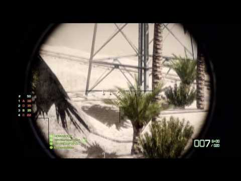 Battlefield Bad Company 2 - Pwning N00Bs (Online Multiplayer Oyun) (Hd)