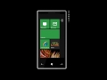 Windows Phone 7 Serisi 6077 Walkthrough 4 İnşa