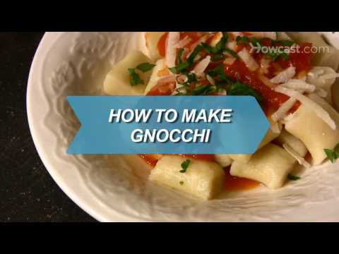 Gnocchi Yapmak Nasıl