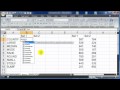 Excel İşlevleriyle İstatistiksel Analiz