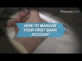 İlk Banka Hesabınızı Yönetmek Nasıl
