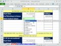 Excel Sihir Numarası 563: İş Günü. Intl Ve İş Günü Excel 2010 İşlevleri