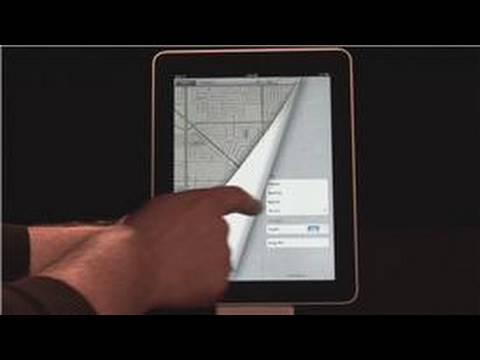 Apple İpad İnfo : İpad Maps Kullanarak 