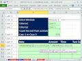 Excel Sihir Numarası 574: Veri Kategorileri Olan Ölçütleri Filtre Uygulama Dizi Formülü Resim 3