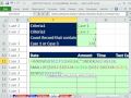 Excel Sihir Numarası 574: Veri Kategorileri Olan Ölçütleri Filtre Uygulama Dizi Formülü Resim 4