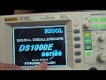 Eevblog #77 - Rigol Ds1052E Ds1102E Osiloskop Kesmek Güncelleştirme Resim 3
