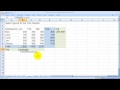 Excel Ortalama Ve Ortalamaa İşlevlerinin Kullanılmasını Resim 3