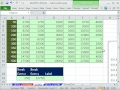 Excel Büyü Hüner 576: Dinamik Break Bile Dizin Ve Kaçıncı İşlevlerini Kullanarak Grafik Resim 3