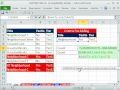 Excel Büyü Hüner 586: Sayısı Kayıtları 3 Ölçütler De Dahil Olmak Üzere İçeren Metin Ve Arama Fonksiyonu Resim 4