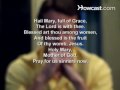 Hail Mary Dua Nasıl Resim 3