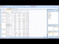 Özelleştirme, Pivot Tablo Excel - Bölüm 1 Resim 4