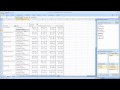 Özelleştirme, Pivot Tablo Excel - Part 2 Resim 4