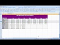 Ekleme Ve Silme Satır Ve Sütunları Excel Resim 3