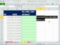 Excel Sihir Numarası 607: 3 Listelerini Maç: Muhasebe Belgeleri Po, Alma Ve Fatura Eşleştirme Resim 3