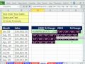 Excel Sihir Numarası 613: Dizi Formül Yıl Tarihlerinin Yıl Satış Hesaplama Metin Olarak Listelenen Resim 3