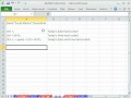 Excel Sihir Numarası 618: Aynı Hücrede Tarih Ve Saati Klavye Kısayolu