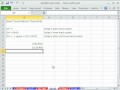 Excel Sihir Numarası 618: Aynı Hücrede Tarih Ve Saati Klavye Kısayolu Resim 3