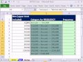 Excel Sihir Numarası 627: Frekans Dizi Çalışması (10 Örnekler)