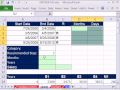 Excel Büyü Hüner 629: Hr Maaş Hesaplama Dayalı İlgili Yıl Çalıştı (2 Yöntem)