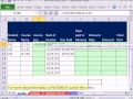Excel Sihir Numarası 628: Düşeyara Veri Doğrulama Eğer İşlev Tarih Matematik Toplam İskonto Şablonu Sonra
